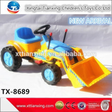 New arrival Battery Operated Kids Toy Bulldozer TX-8689 For Sale/Electric Car